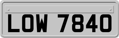 LOW7840