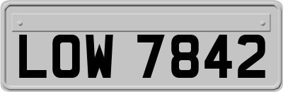 LOW7842