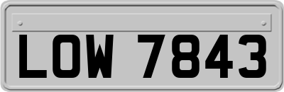 LOW7843