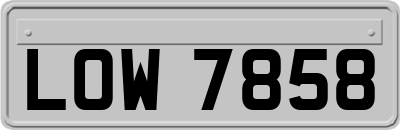 LOW7858
