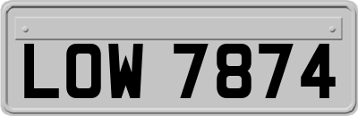 LOW7874