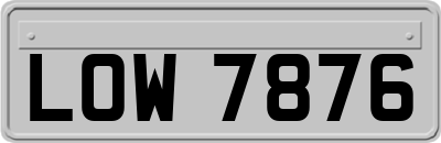 LOW7876
