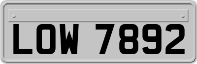 LOW7892