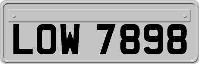 LOW7898