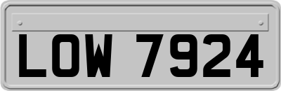 LOW7924