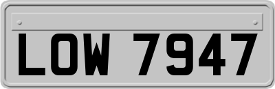 LOW7947