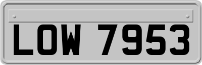 LOW7953