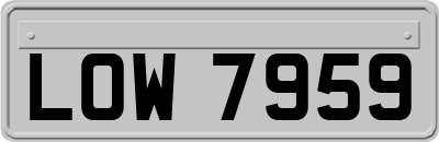 LOW7959