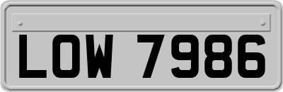 LOW7986