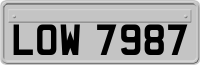 LOW7987