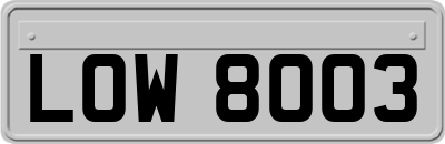 LOW8003