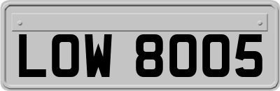 LOW8005