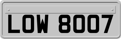 LOW8007
