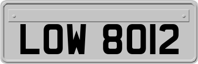 LOW8012