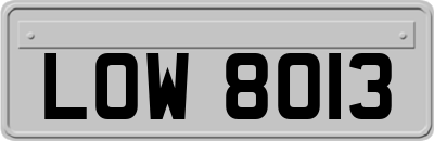LOW8013