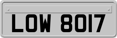LOW8017
