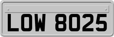LOW8025