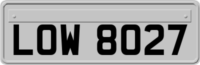 LOW8027