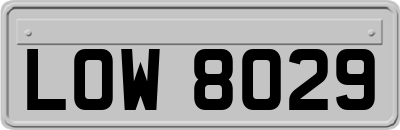 LOW8029