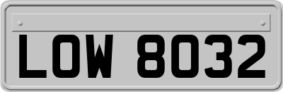 LOW8032