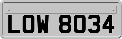 LOW8034