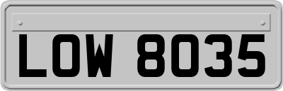 LOW8035