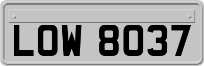 LOW8037
