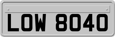 LOW8040