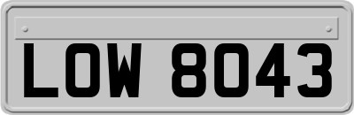 LOW8043