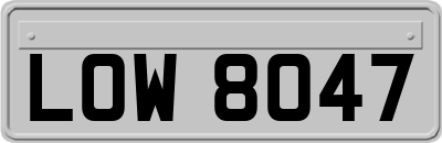 LOW8047