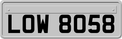 LOW8058