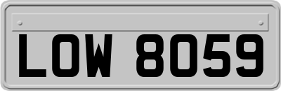 LOW8059