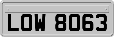 LOW8063