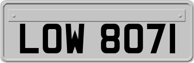 LOW8071