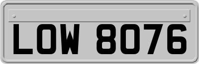 LOW8076