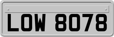 LOW8078