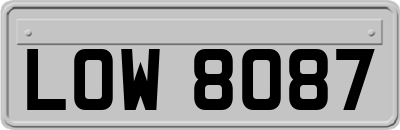 LOW8087