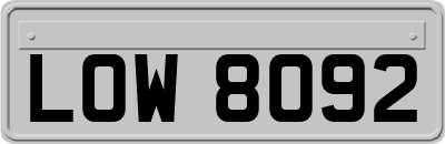 LOW8092