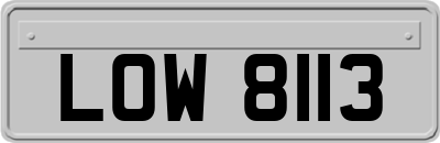 LOW8113