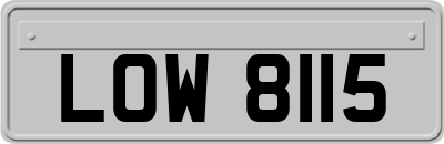 LOW8115