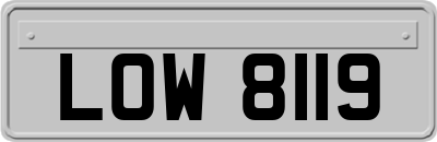 LOW8119