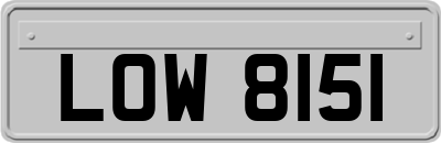 LOW8151