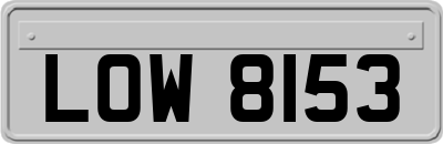 LOW8153
