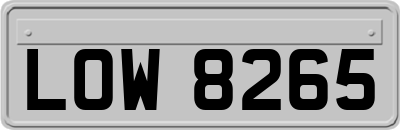 LOW8265