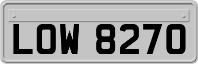 LOW8270