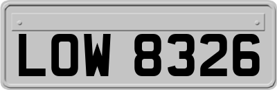 LOW8326