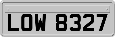 LOW8327