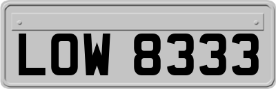 LOW8333