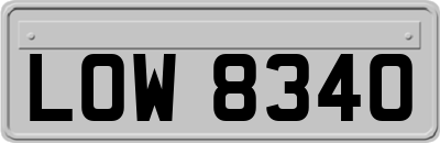 LOW8340