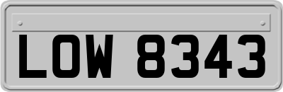 LOW8343